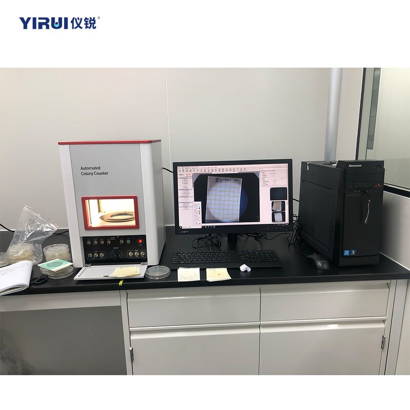 Colony Counter Factory - OEM Custom Automatic Microbial Analysis