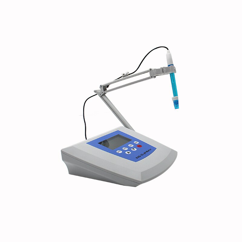 PH Tester Factory - Medical Lab Desktop Benchtop Digital Meter