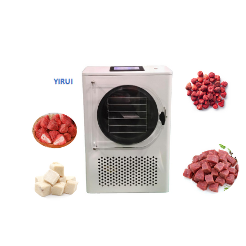 Freeze Dry Machine Manufacturer - Lab Durable High Performance Food