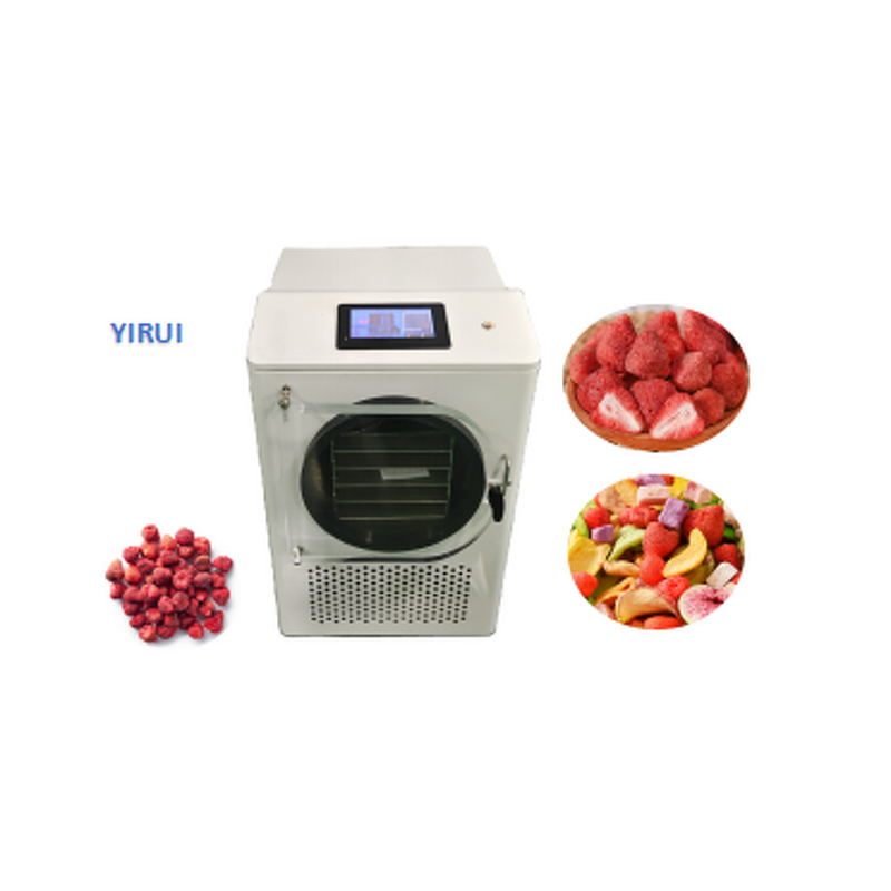 Freeze Dryer Manufacturer - 4-6kg for Meat Fruits Vegetables Energy