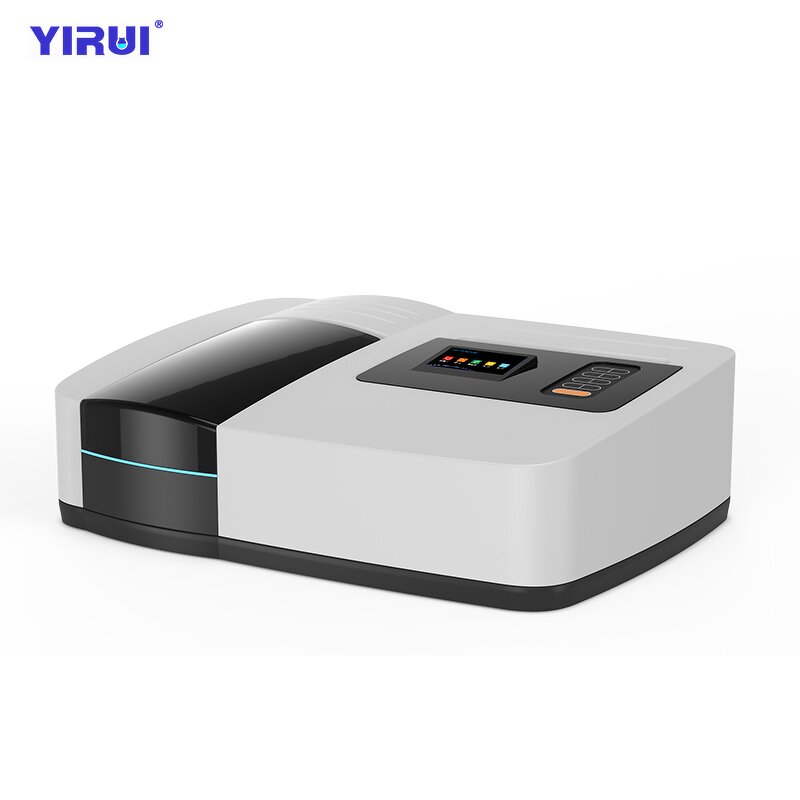 UV Visible Spectrophotometer Manufacturer - 195-1020nm Double Beam DRS