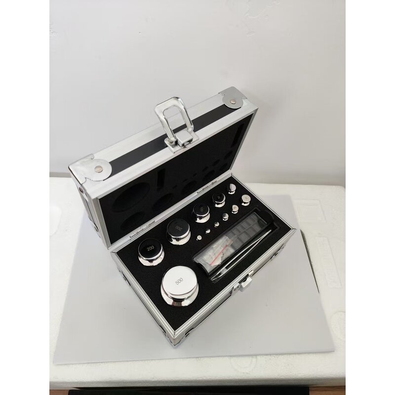 Calibration Weights Factory - F1 F2 1mg-5kg Stainless Steel Lab