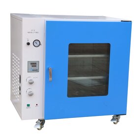 Vacuum Drying Oven Manufacturer - China Automatic Bench Lab Price