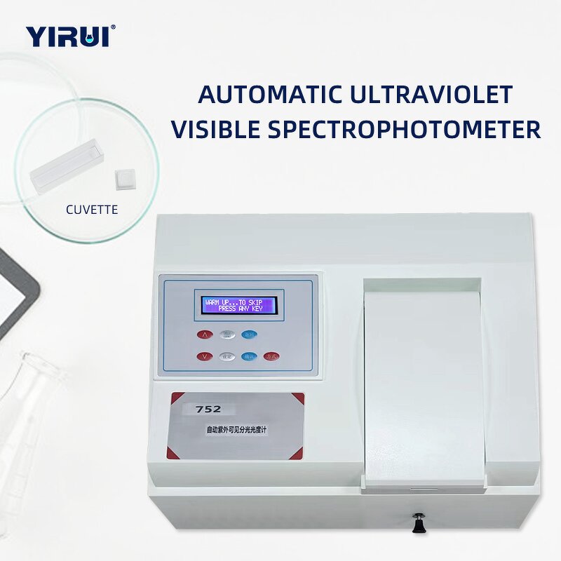UV-visible Spectrophotometer Factory - TST-UV-752 Automatic