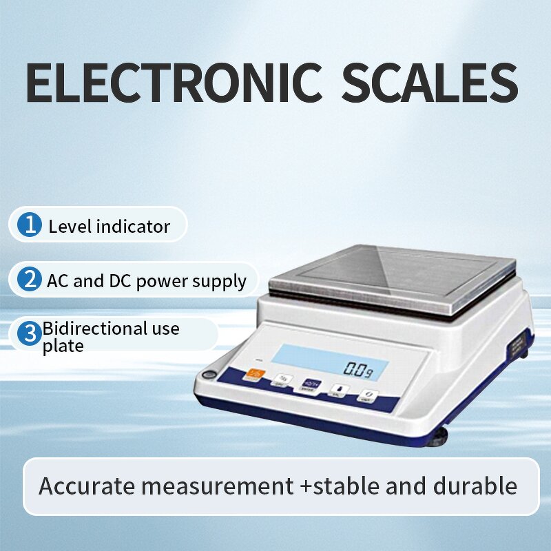 Electronic Balance Manufacturer - Lab Bench XY600-2C 0.01g 610g Plastic