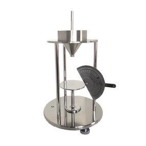 Angle of Repose Tester Manufacturer - Powder Dust Repose Measuring