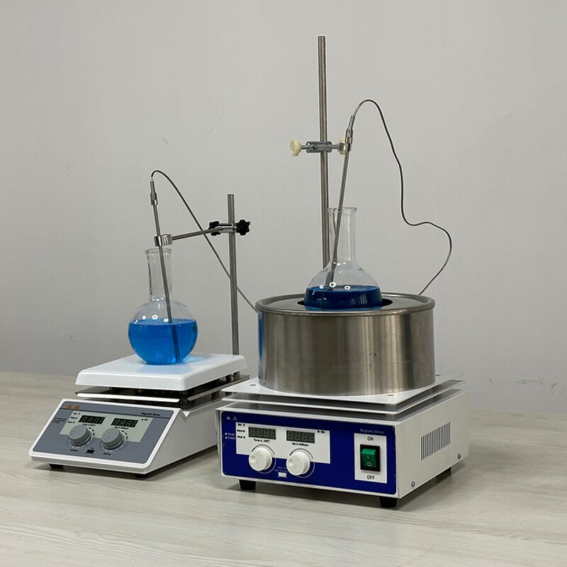 Magnetic Stirrer Supplier - 20L Electric LCD Display Heating Mantle