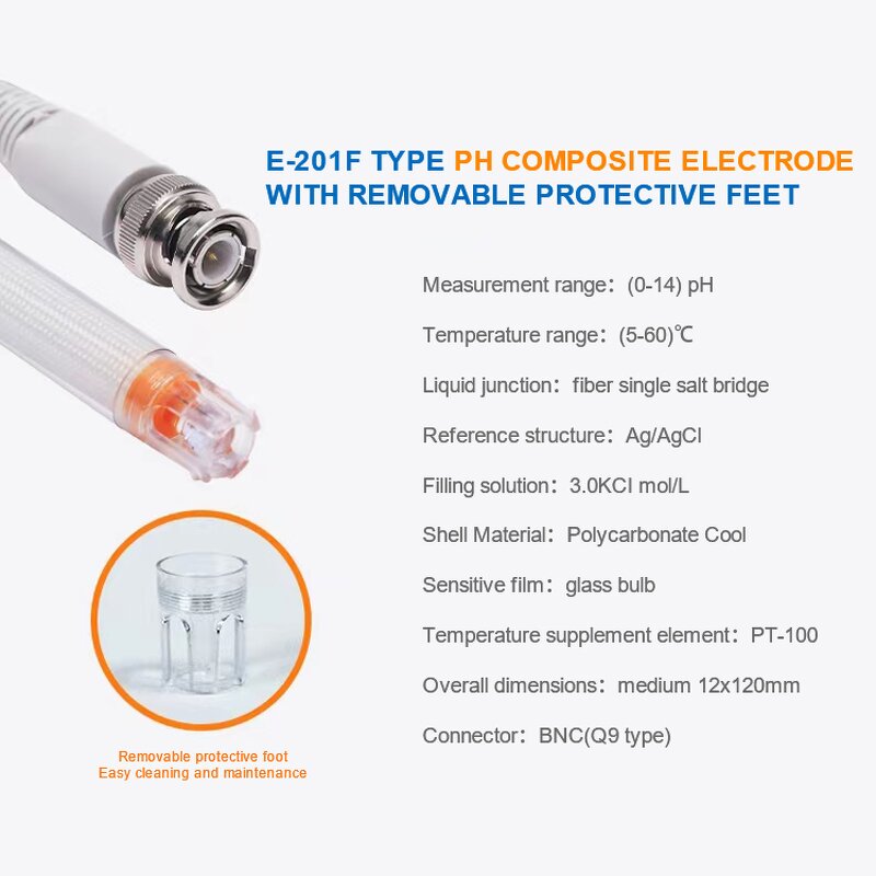 PH Meter Manufacturer - High Precision Desktop PHS 3C Customizable