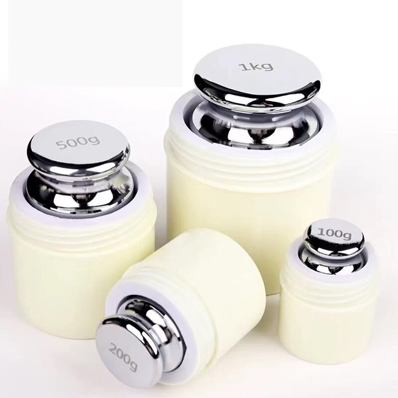 Calibration Weight Set Manufacturer - High Precision E1 F1 M Class