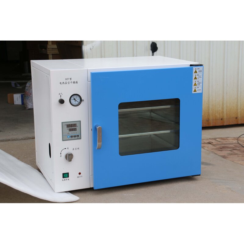 Vacuum Drying Oven Manufacturer - China Automatic Bench Lab Price
