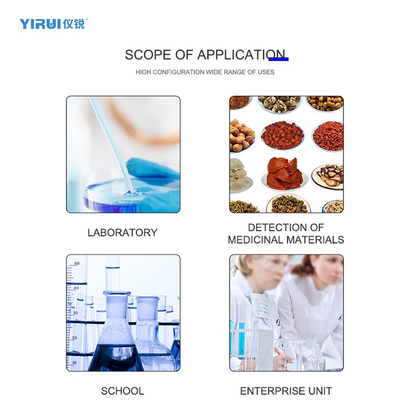 Glass Reactor Factory - 5L Double-layer Explosion Proof Mini