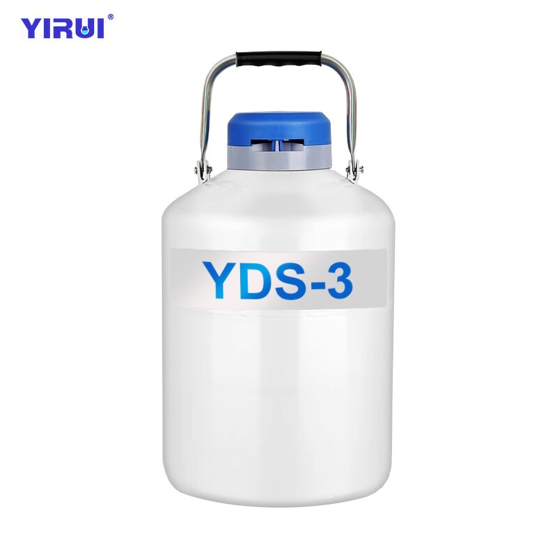Liquid Nitrogen Storage Tank Manufacturer - Chemical Equipment Use
