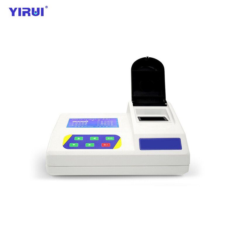 Colorimeter Manufacturer - Precision Lab Testing Instrument