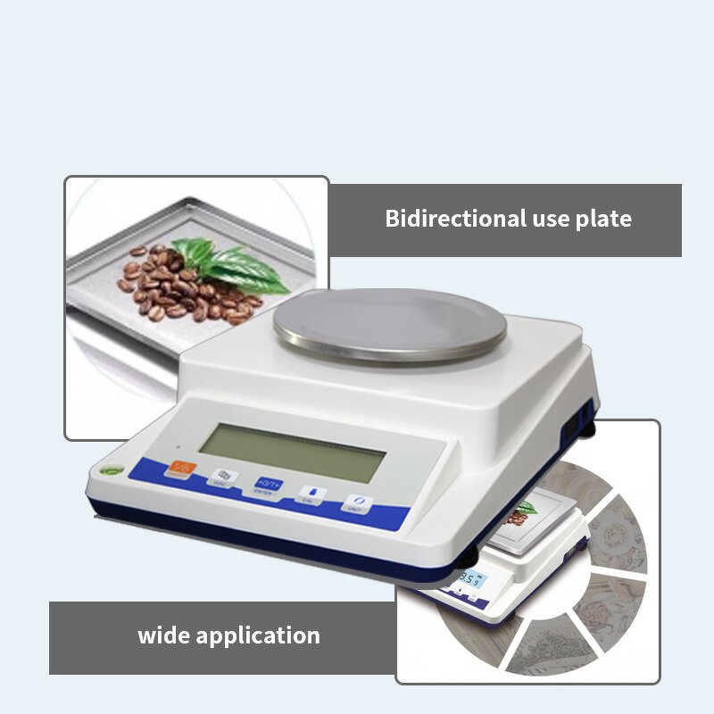 Analytical Balance Manufacturer - 110g 0.01g Plastic Lab Balance
