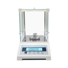 Analytical Balance Manufacturer - YIRUI High Precision 0.1mg Lab Scale