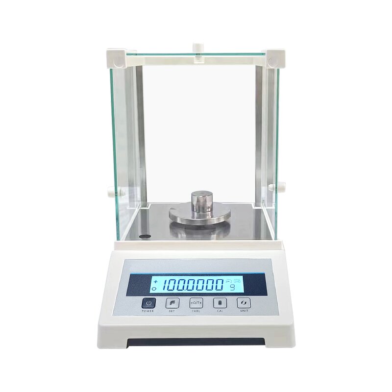 Glass Reactor Factory - 5L Double-layer Explosion Proof Mini
