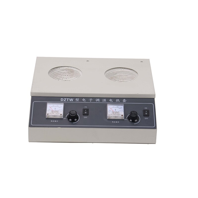 Electric Heating Mantle Manufacturer - Digital Adjustable Temperature 100ml