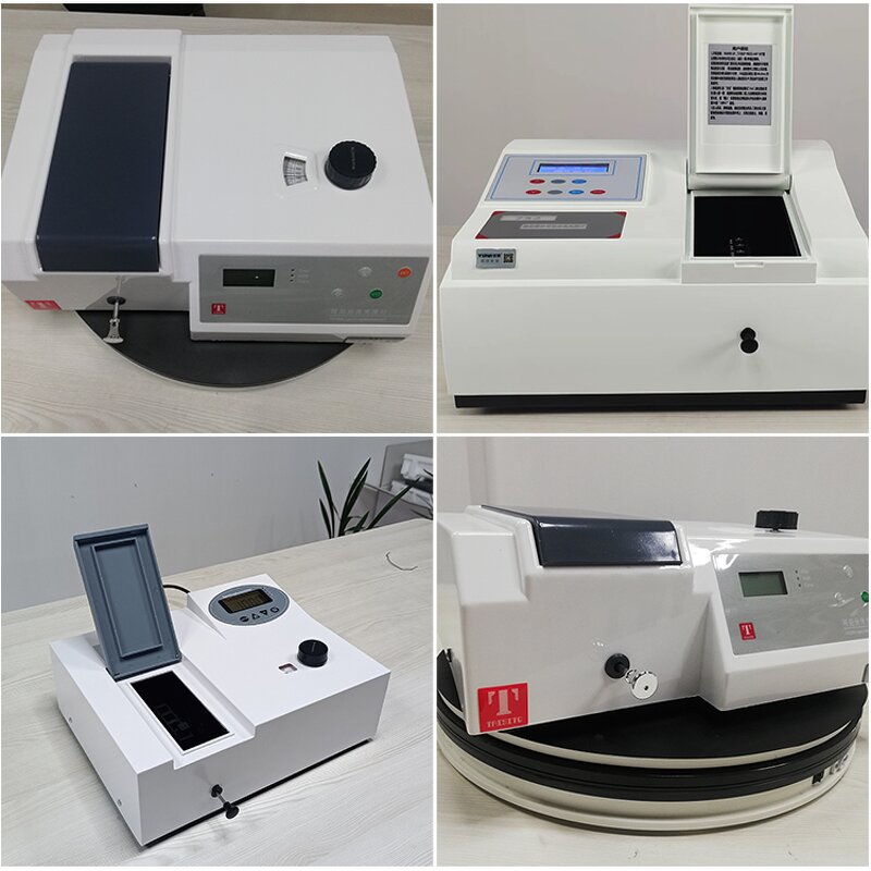 Visible Spectrophotometer Manufacturer - CHINA Double Beam UV Vis