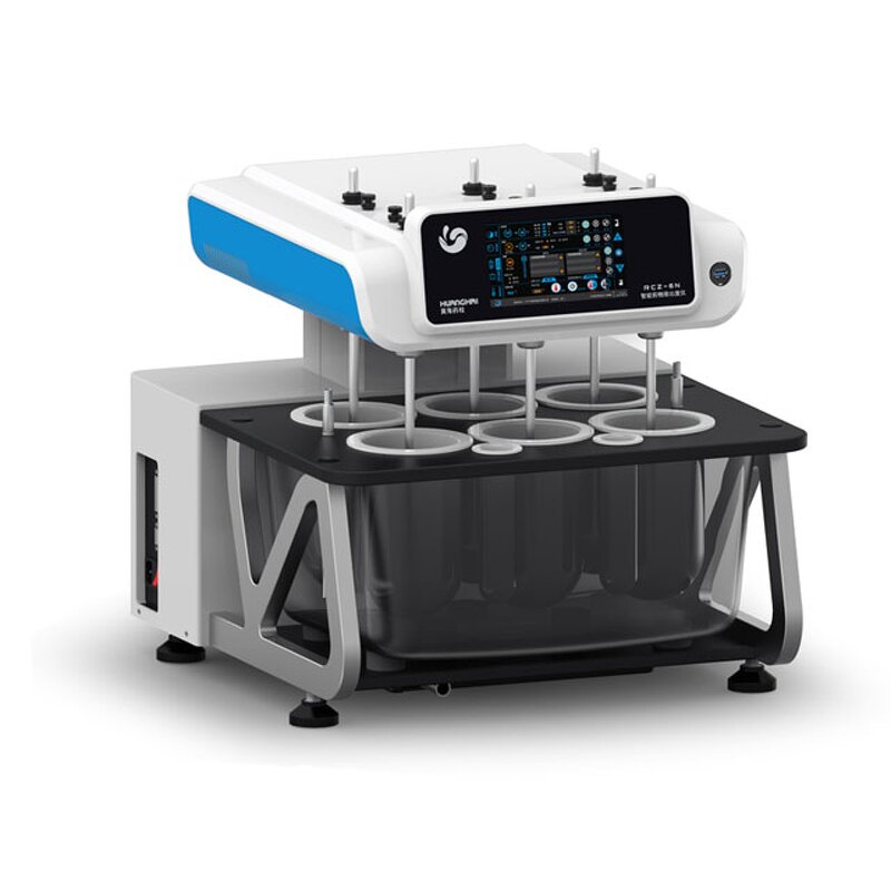 Dissolution Tester Factory - CHINA RCZ-1B Single Channel Lab