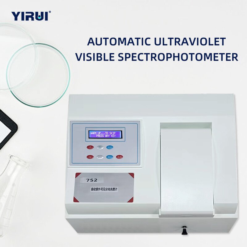 UV-Visible Spectrophotometer Manufacturer - Low Price Single Beam Lab