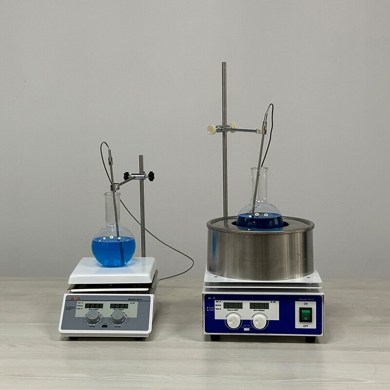 Magnetic Stirrer Supplier - 20L Electric LCD Display Heating Mantle