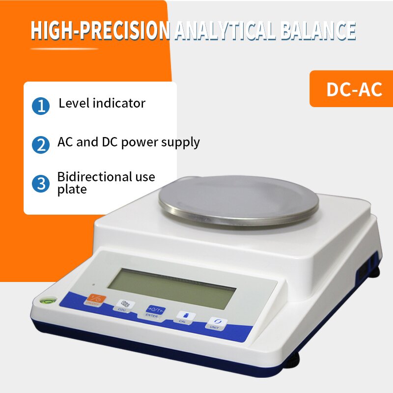 Digital Lab Scale Factory - YIRUI XY1000-2C 0.01g 1100g Jewelry