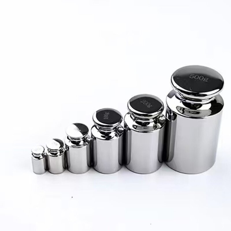 Calibration Weights Manufacturer - Stainless Steel F1 F2 1mg-2kg
