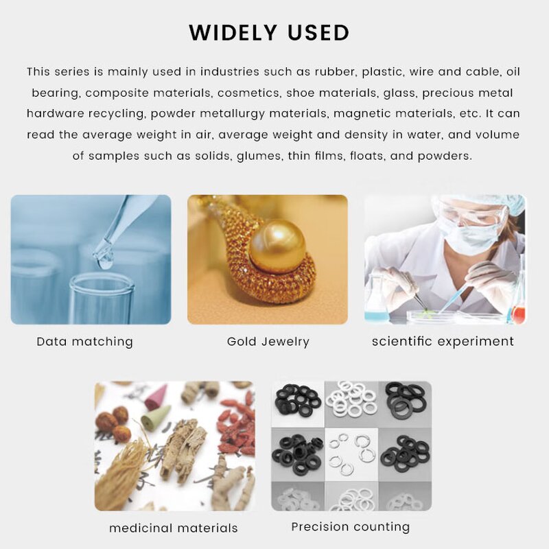 Analytical Balance Factory - Gold Density Scale Precision Laboratory
