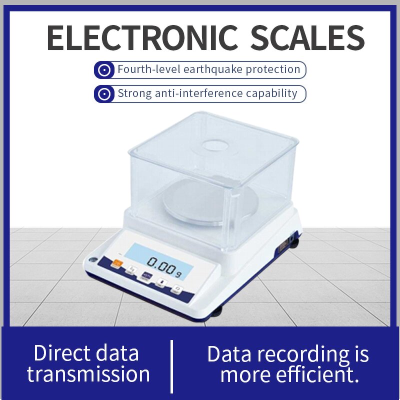Electronic Balance Factory - YIRUI XY3000-2C 3100g 0.01g LCD