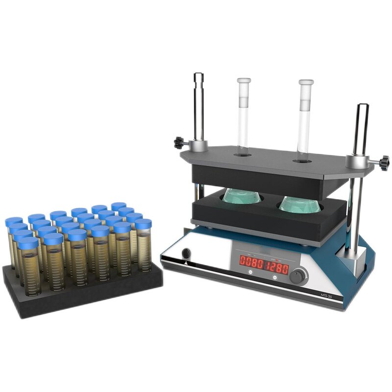 Laboratory Mixer Supplier - Digital Display Adaptive PCR Tube
