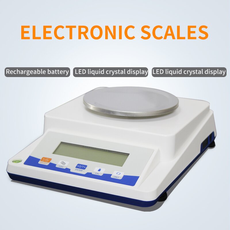 Analytical Balance Factory - YIRUI XY100-2C 0.01g 110g Plastic Lab