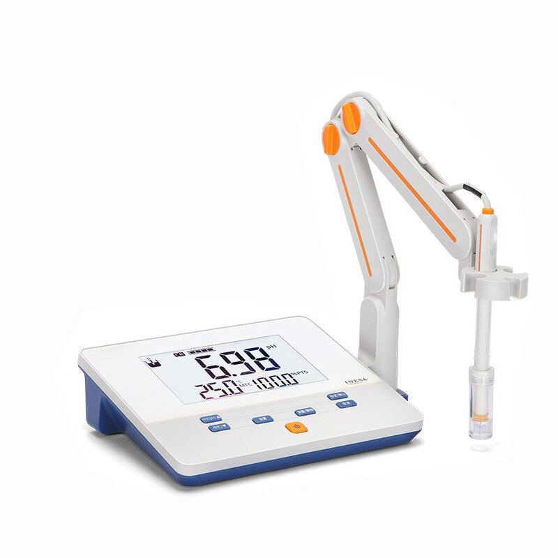 PH Meter Manufacturer - High Precision Desktop PHS 3C Customizable