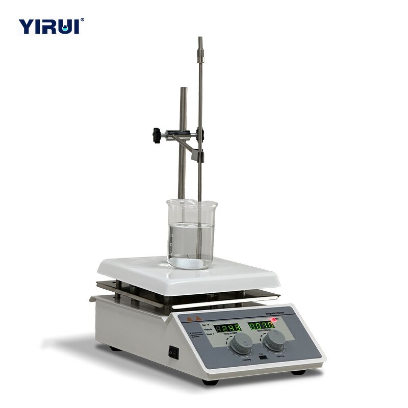 Magnetic Stirrer Factory - 20L LCD Display Heating Mantle Lab