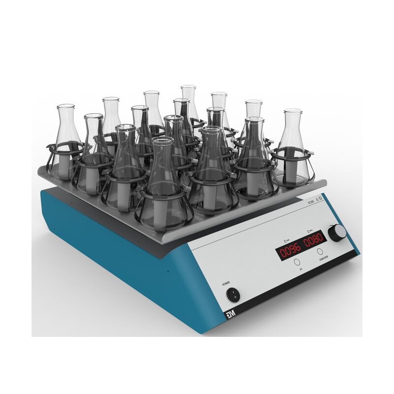 Reaction Vessel Supplier - 20L Double-deck Chemistry Lab Scale