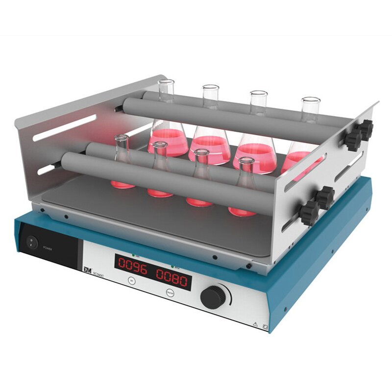 Reaction Vessel Supplier - 20L Double-deck Chemistry Lab Scale