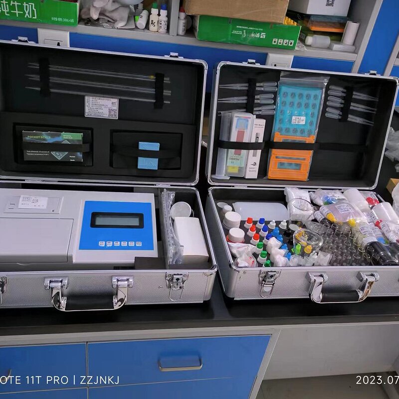Soil Fertility Detector Supplier - Multi-parameter Precision Agriculture