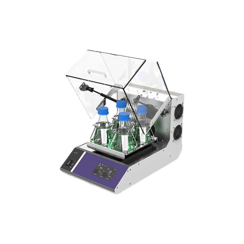 Reaction Vessel Supplier - 20L Double-deck Chemistry Lab Scale