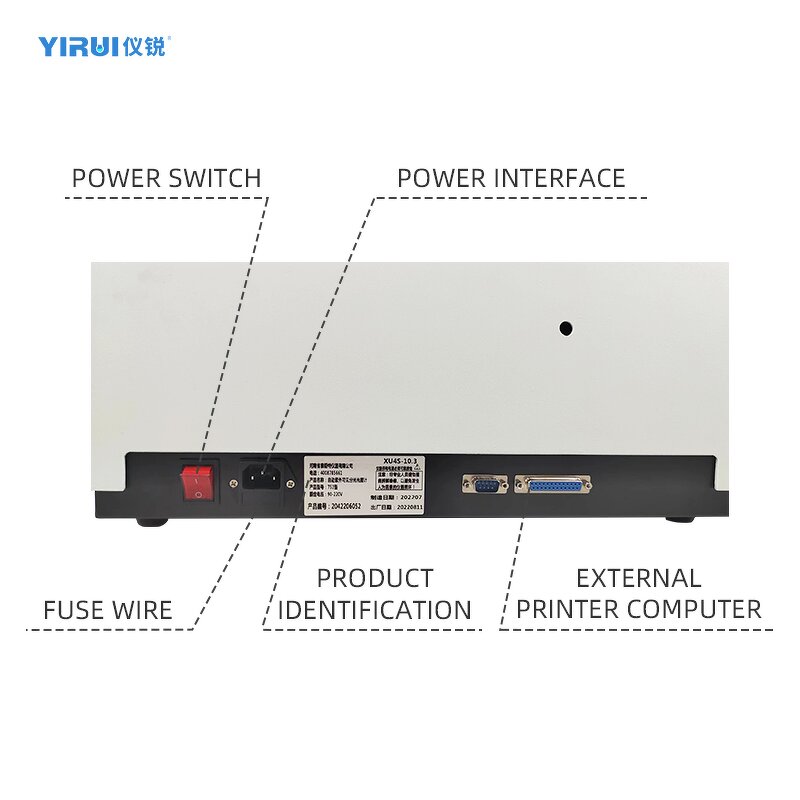PH Meter Factory - High Precision Desktop TST PHS 3C Customizable