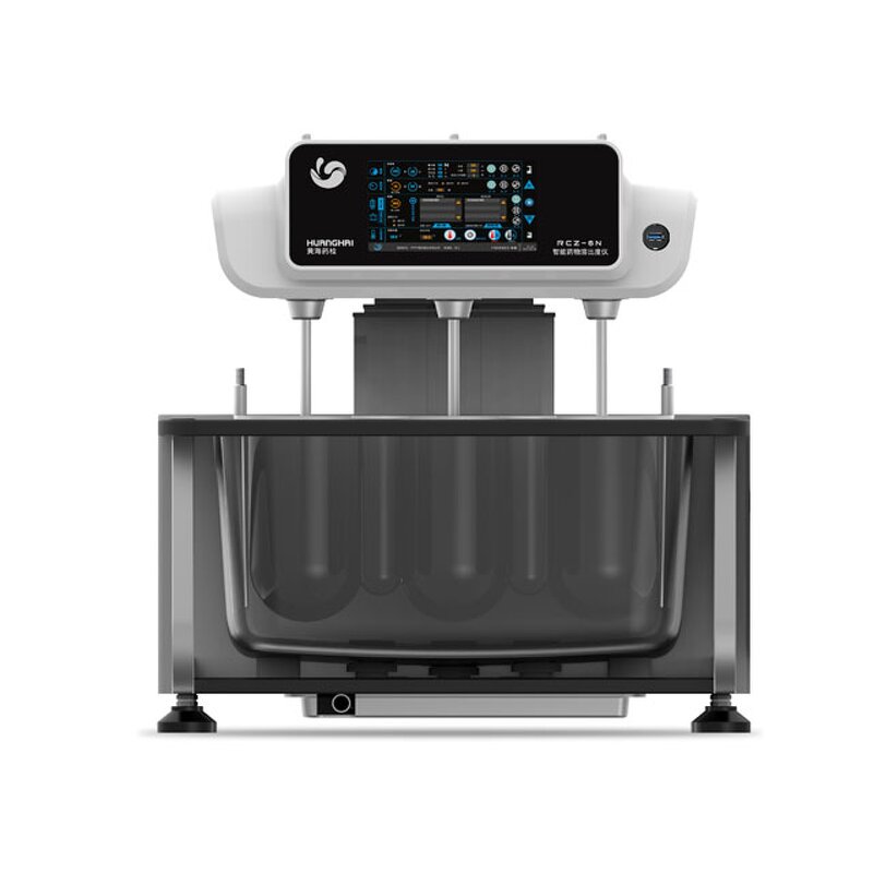 Dissolution Tester Factory - CHINA RCZ-1B Single Channel Lab