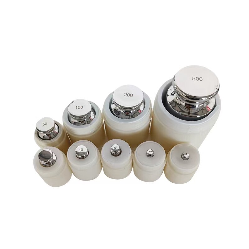 Stainless Steel Weights Manufacturer - E/F/M 1mg-10kg Laboratory-Grade