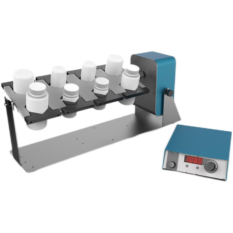 Vortex Mixer Manufacturer - Silent Design Variety of Fixtures Optional