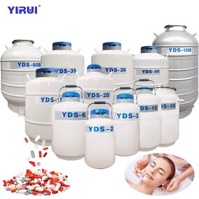 Liquid Nitrogen Storage Tank Factory - For Chemical Equipment