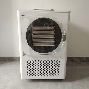 Freeze Dryer Manufacturer - Energy Efficient for Meat Fruits Vegetables