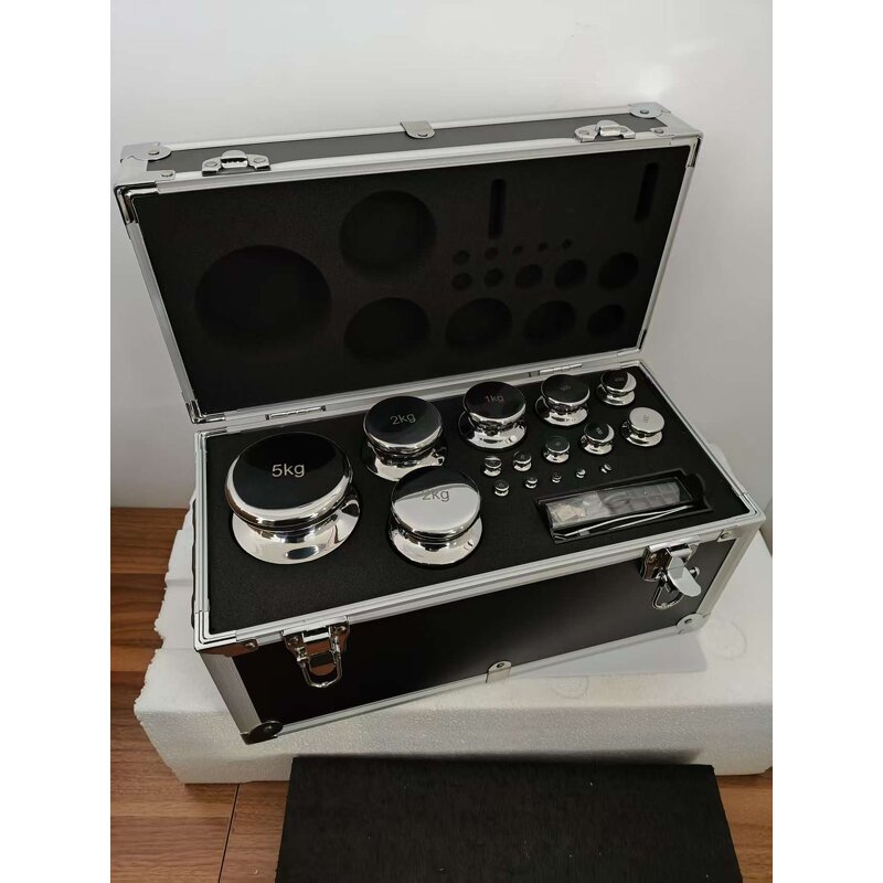 Calibration Weights Factory - Factory Price Lead Box Laboratory