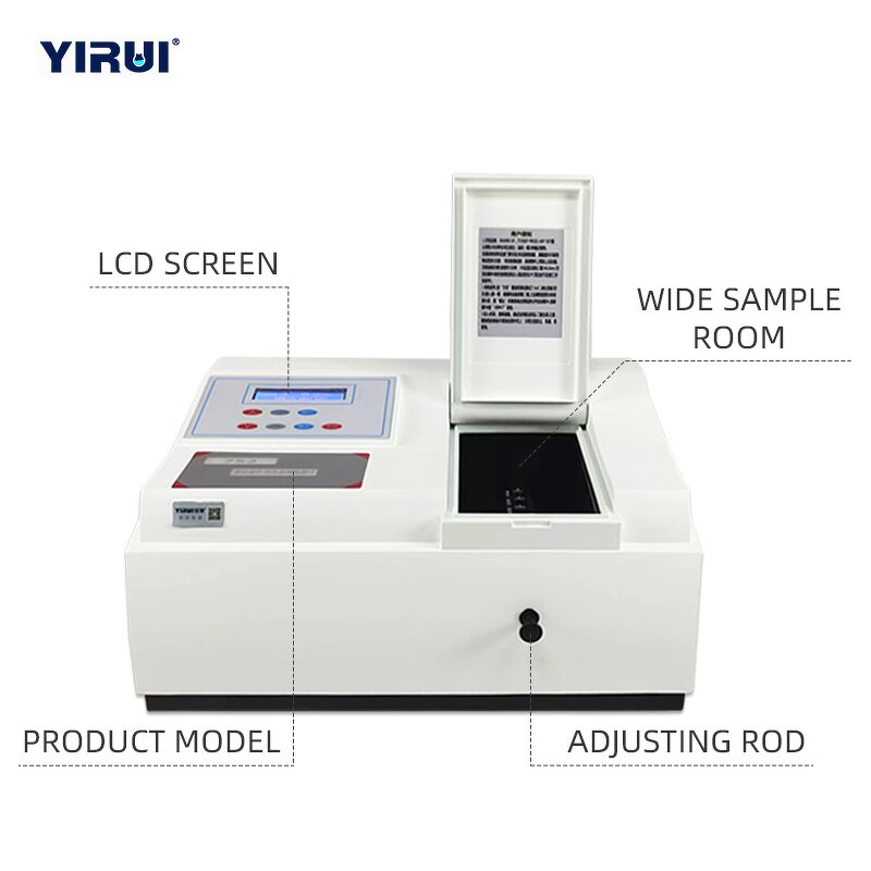 UV-visible Spectrophotometer Factory - TST-UV-752 Automatic