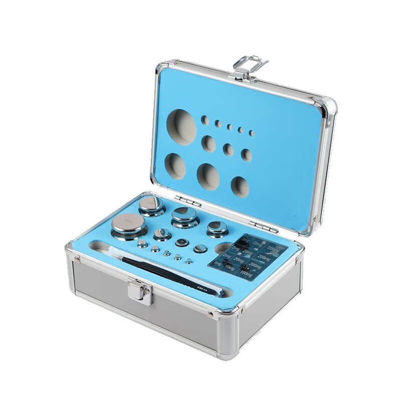 Calibration Weight Set Manufacturer - Stainless Steel E1 E2 F1 Class