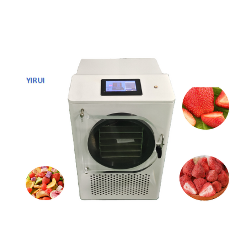 Freeze Dry Machine Manufacturer - Lab Durable High Performance Food