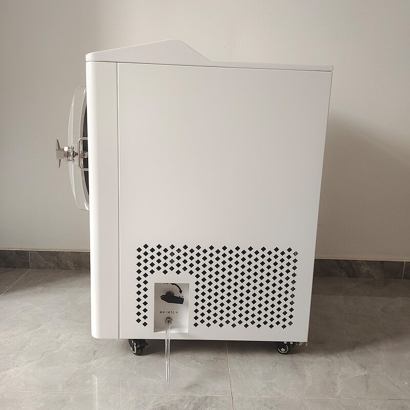 Freeze Dryer Factory - 6-10L Fully Automatic Fruit Vegetable Home