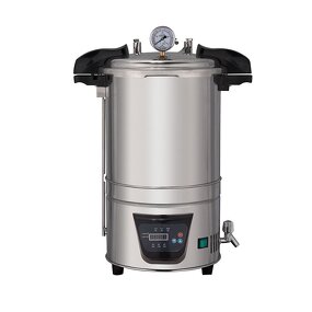 Steam Sterilization Machine Factory - Industrial Steam Sterilizers