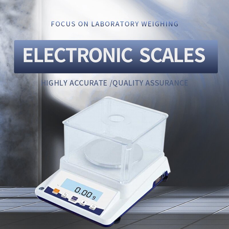 Electronic Balance Factory - YIRUI XY3000-2C 3100g 0.01g LCD